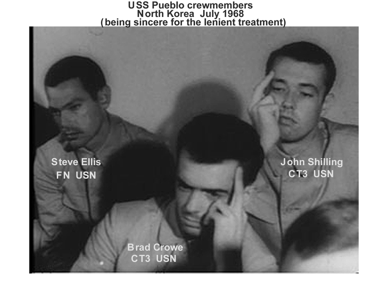 Imagen: USS Pueblo